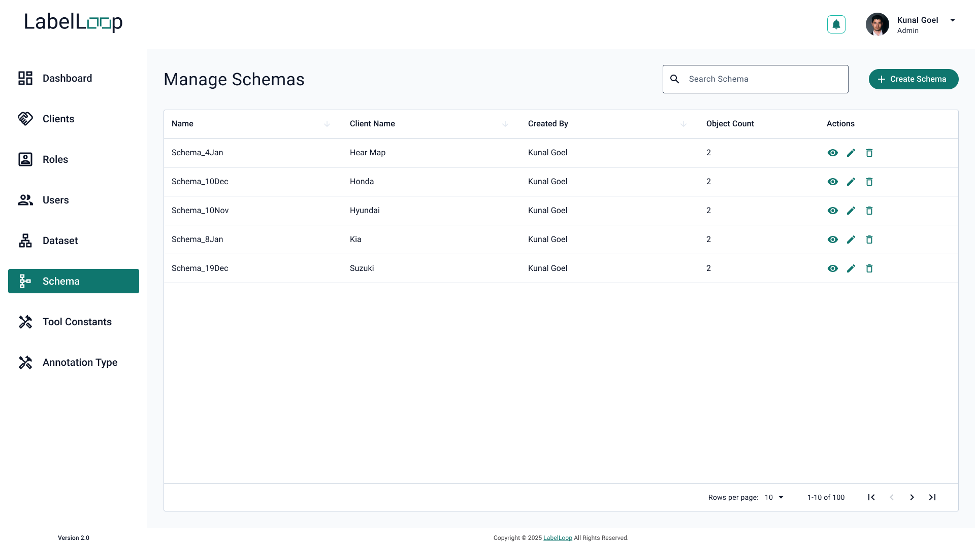 Schema management thumbnail